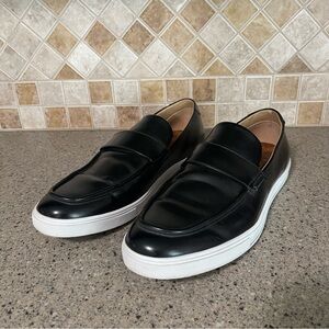 Kenneth Cole Reaction Men’s Richie Black Sport Slip on Loafer Size 12